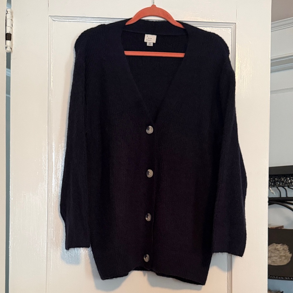 A New Day Cardigan Sweater